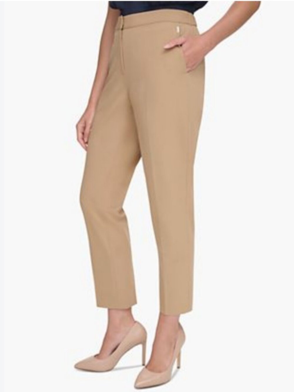 Tommy Hilfiger Sloane Ankle Pants 6